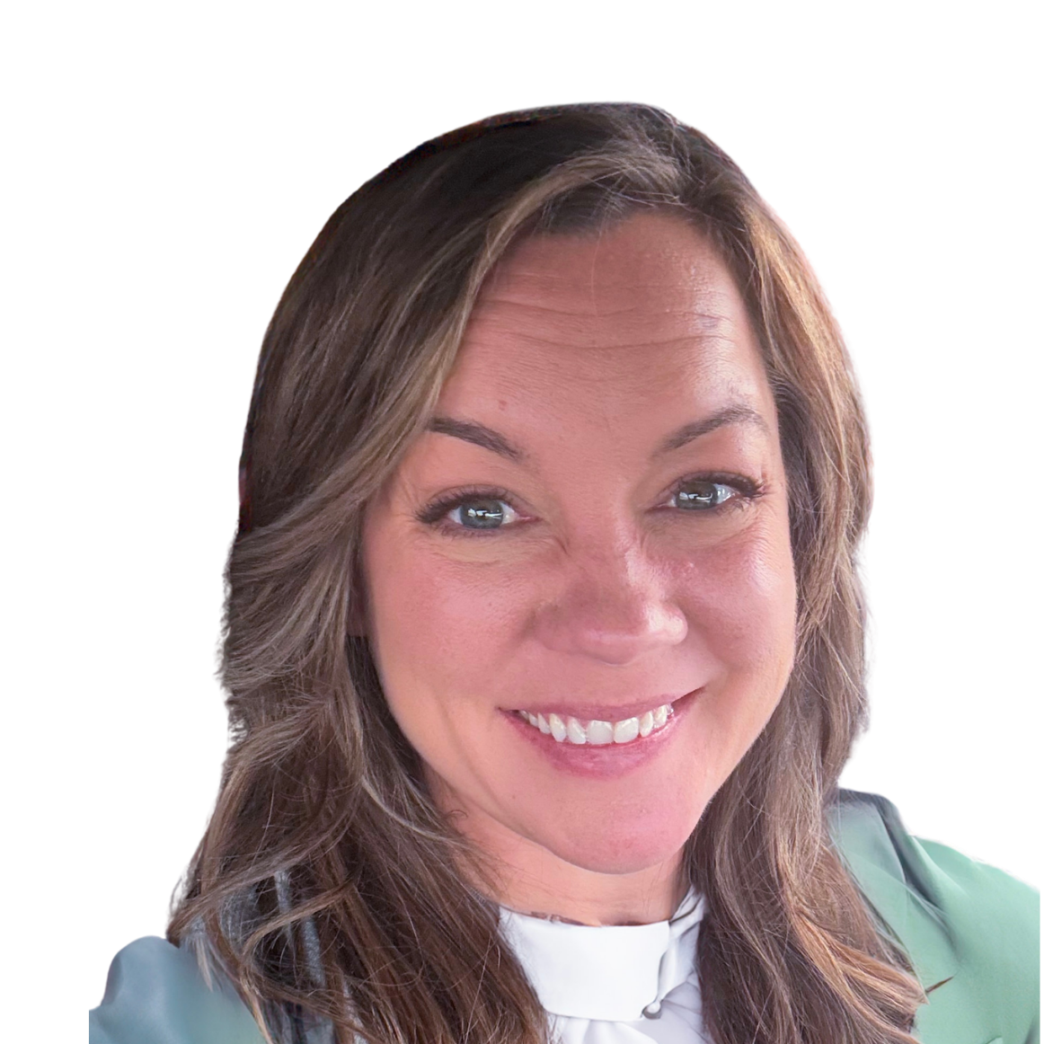 Jen Mains, Assistant Principal