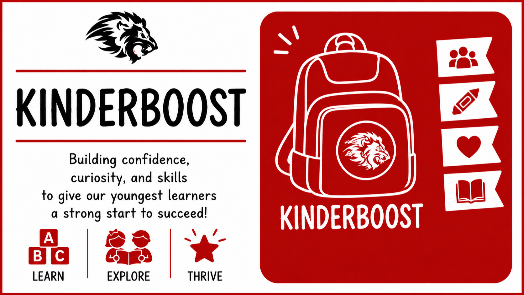 Kinderboost program