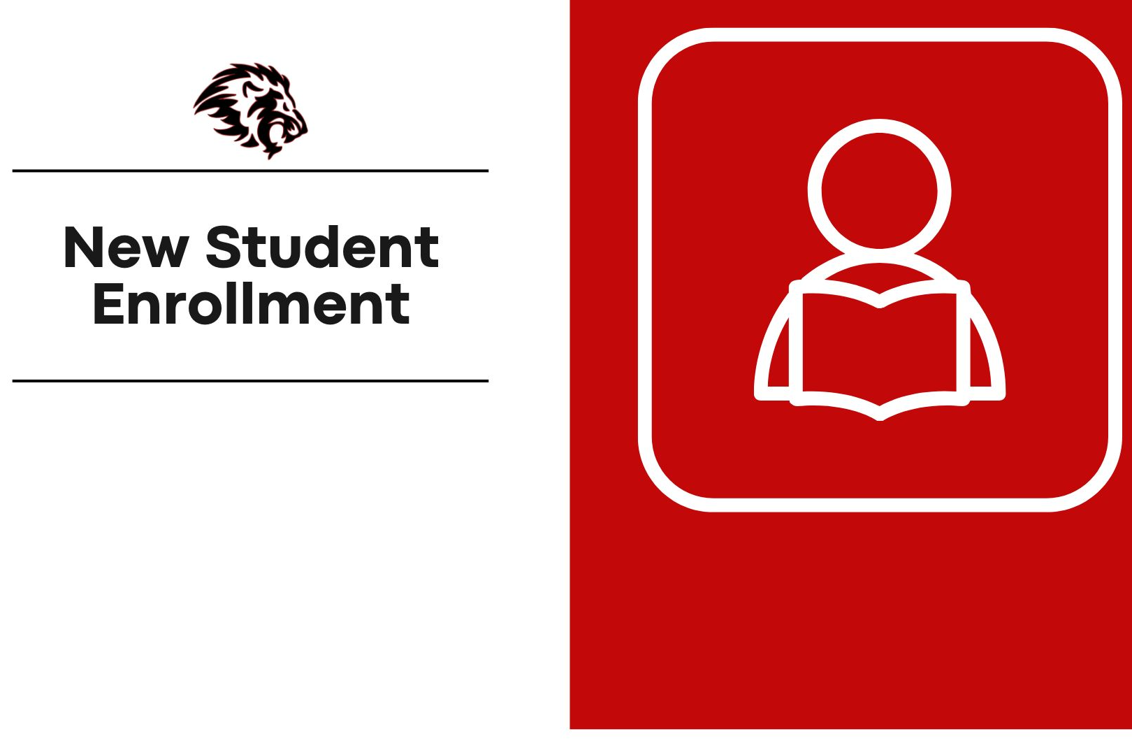 New Student Enrollment