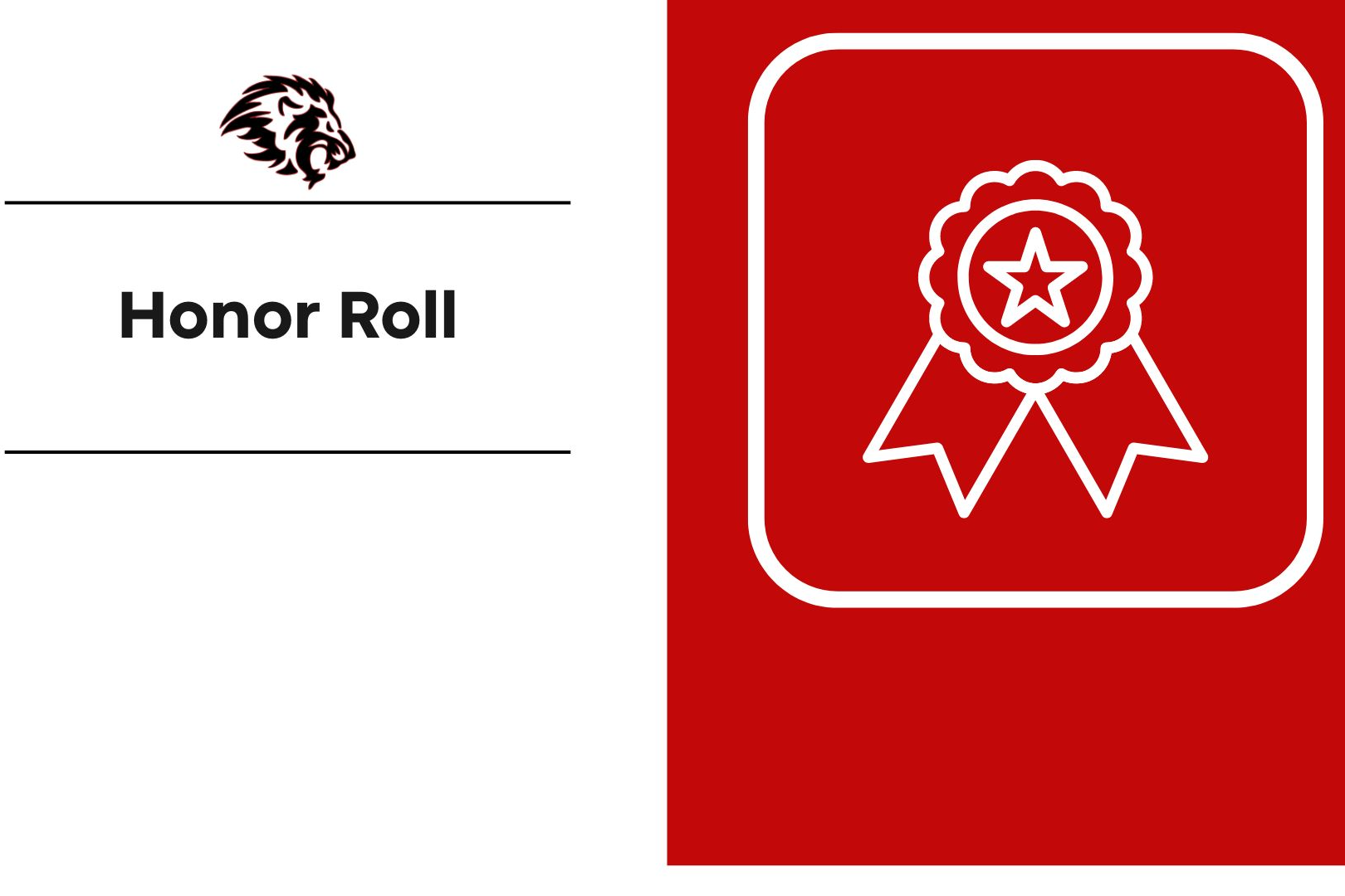 Honor Roll