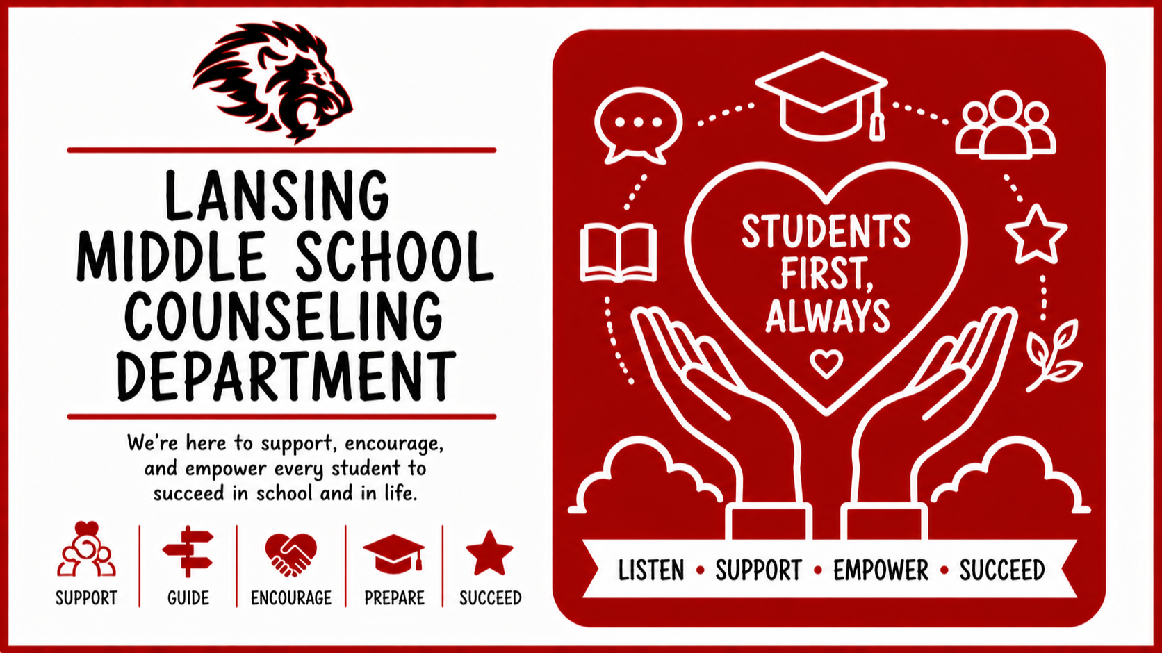 LMS Counseling Dept