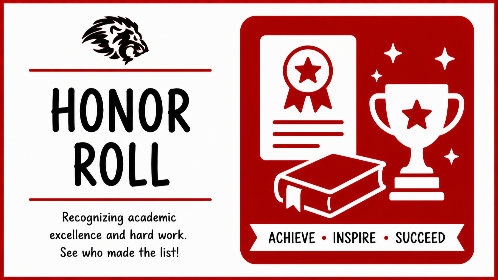 Honor Roll
