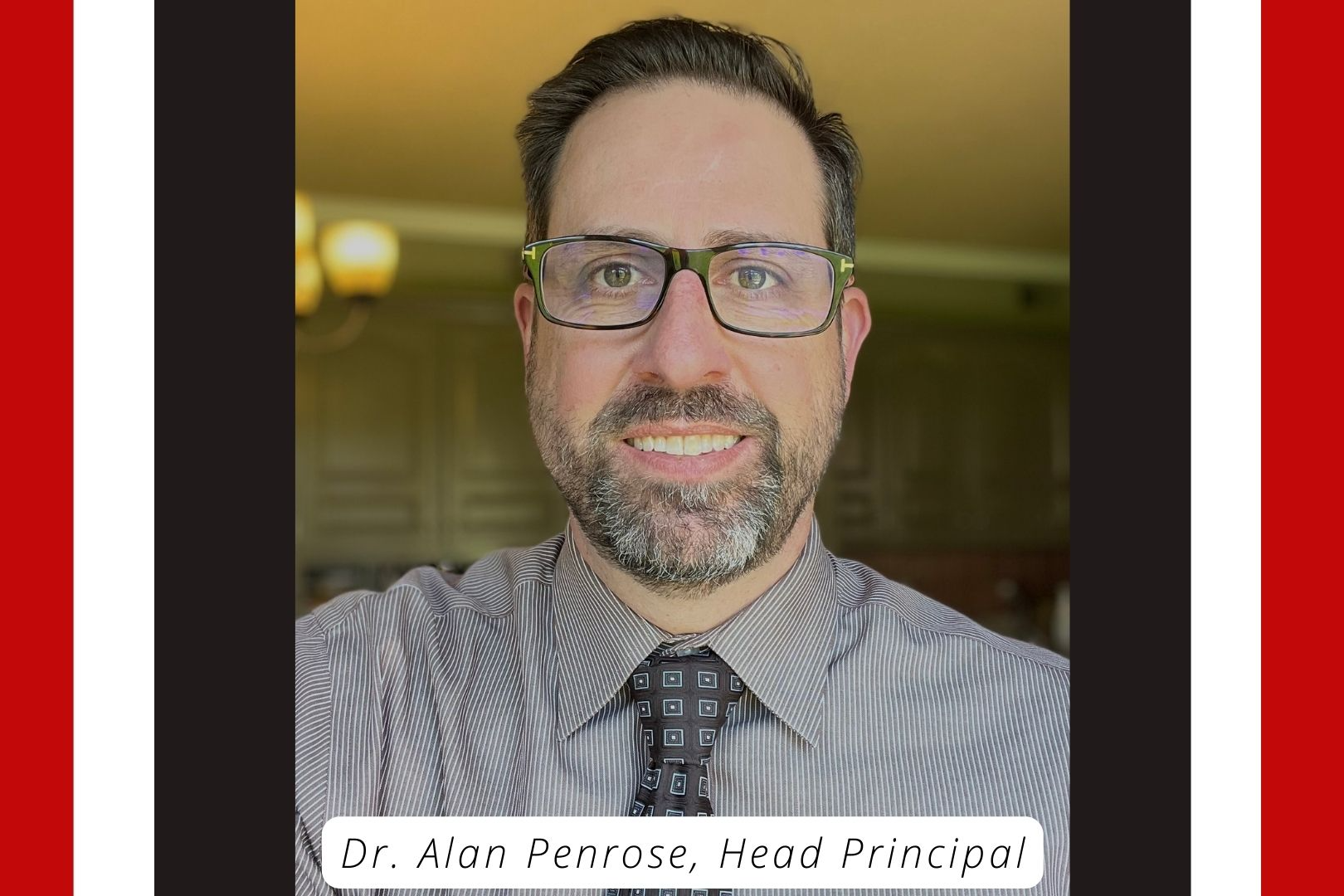 Dr. Alan Penrose