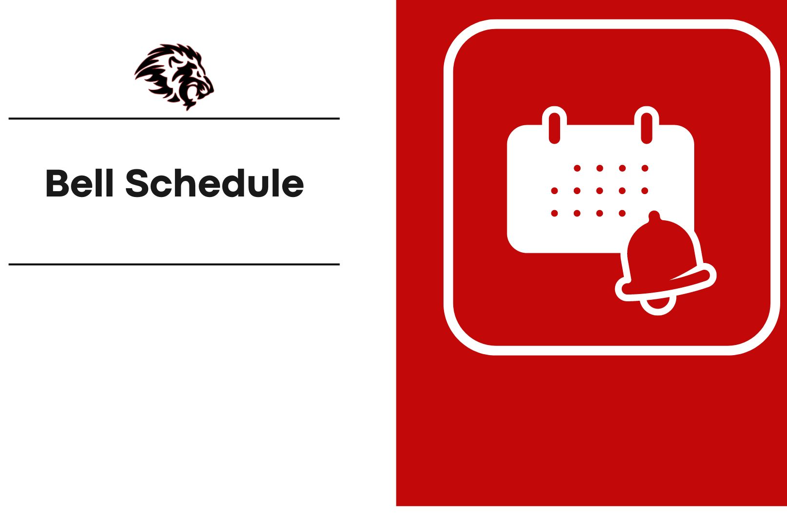 Bell Schedule