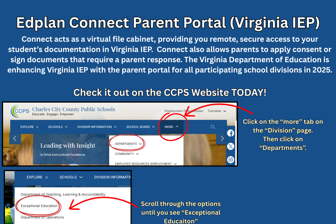 Parent Portal