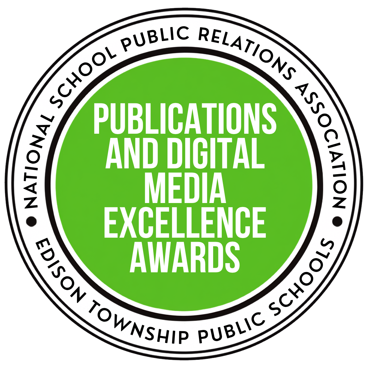 National School Public Relations Association - Publications and Digital Media Award