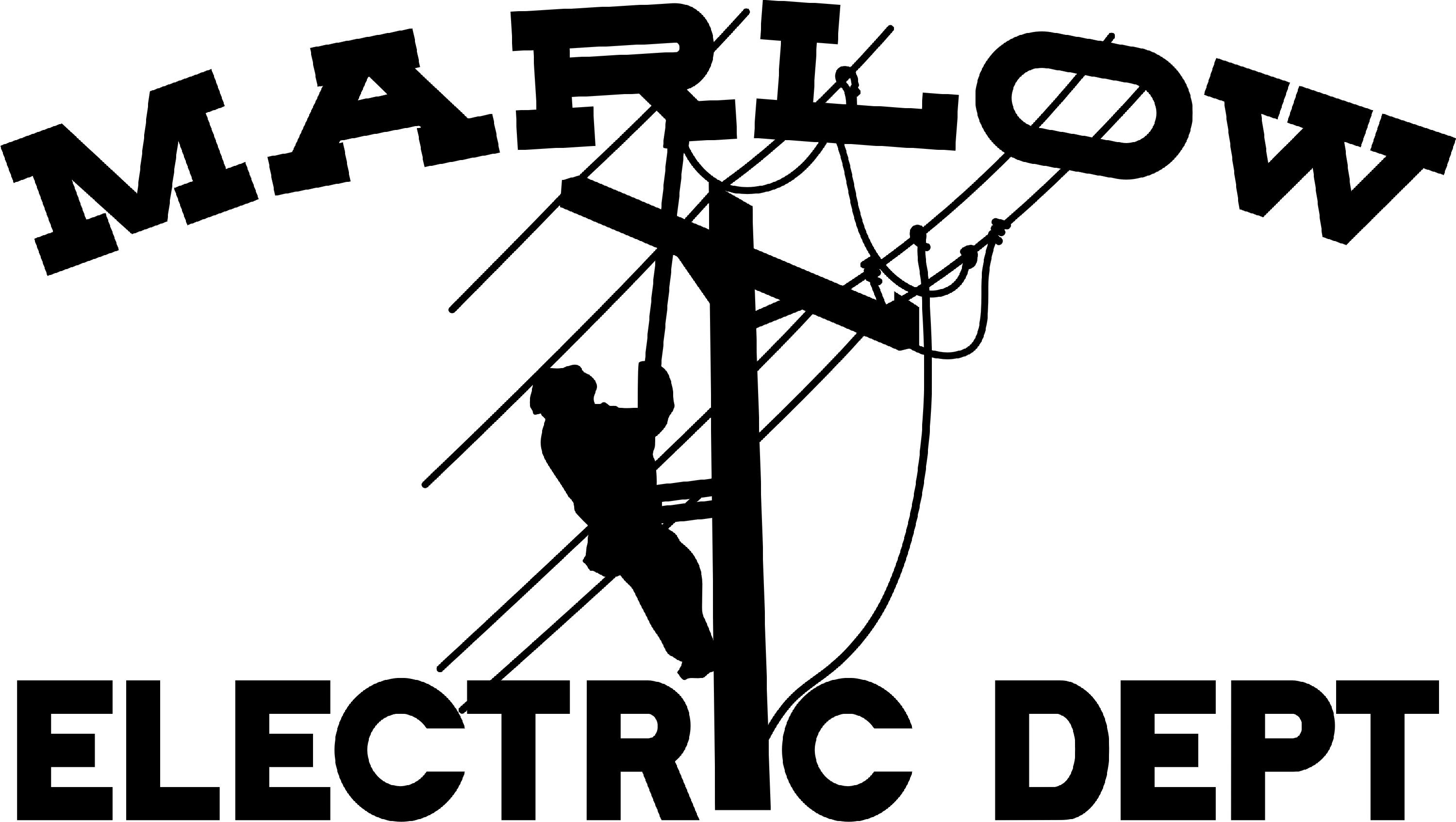 Marlow Electricity logo