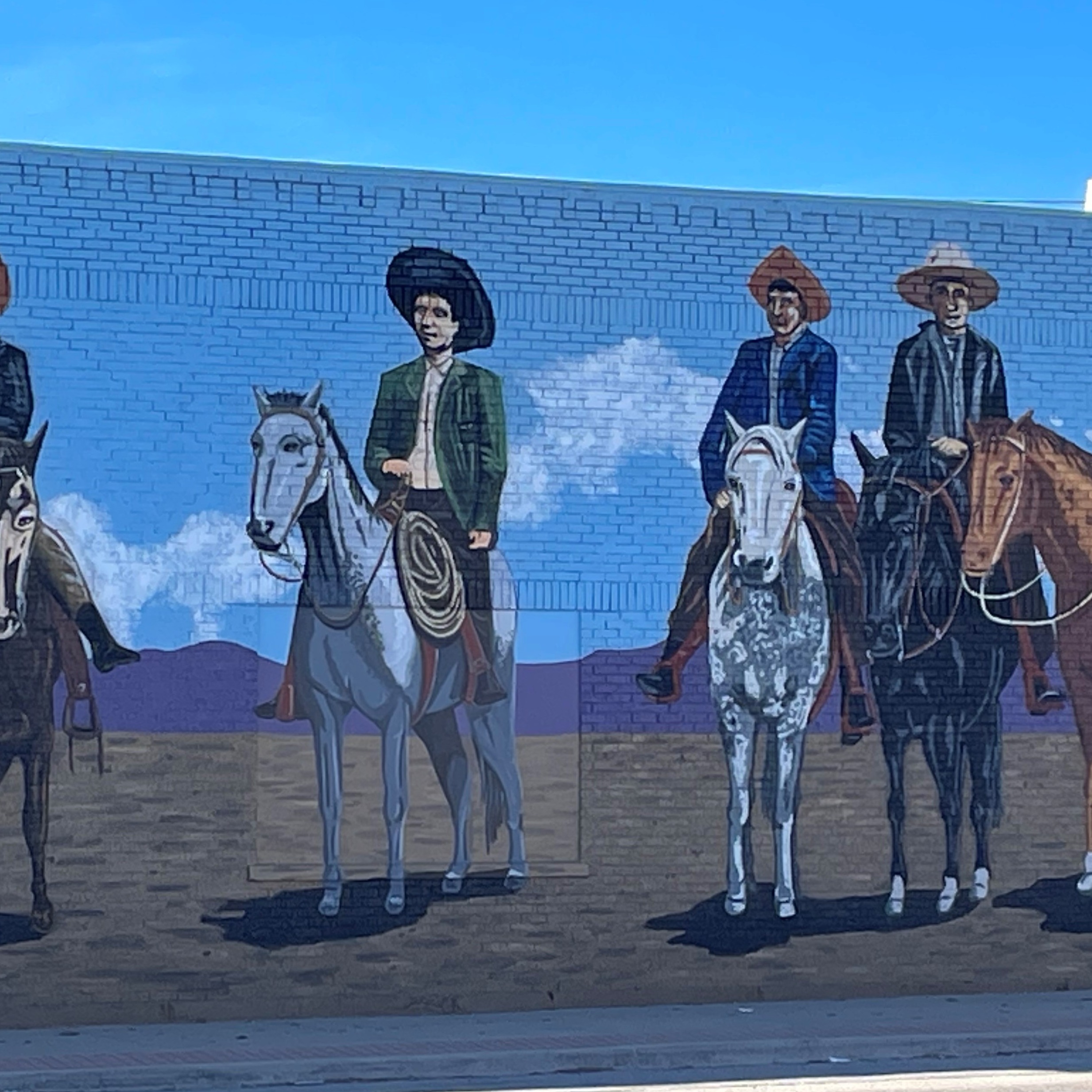 Marlow Brothers mural