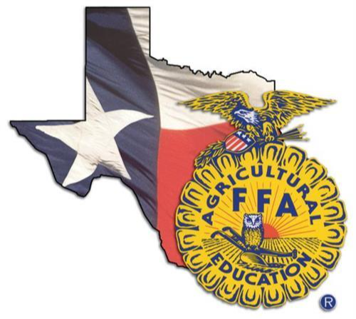 FFA Texas Logo