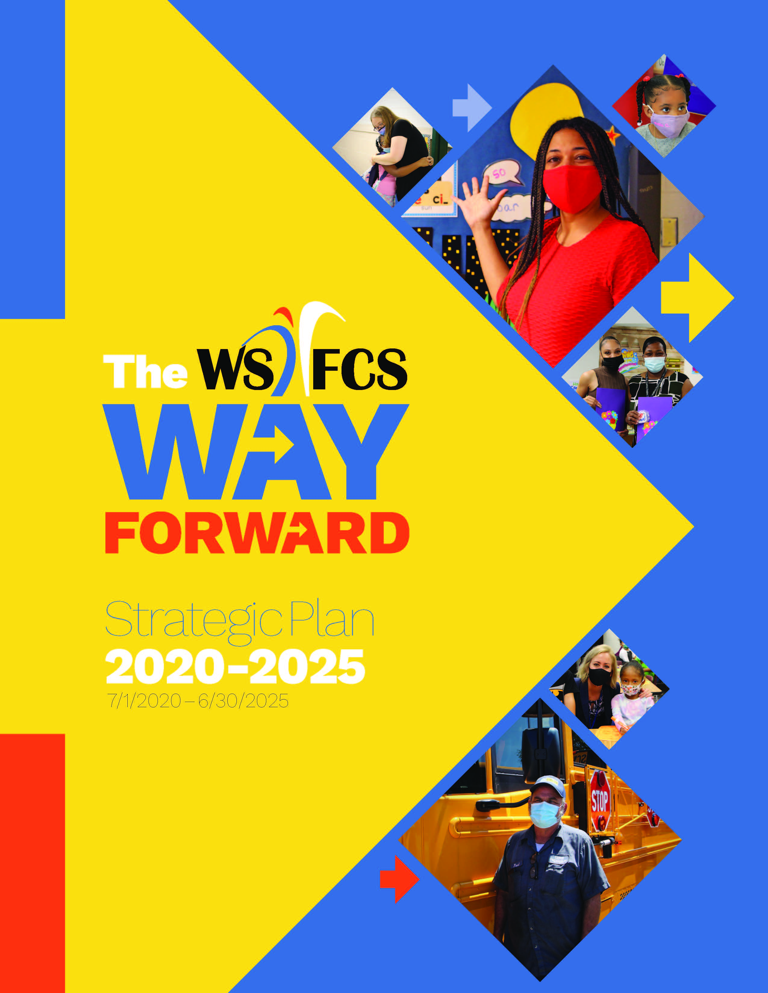 WSFCS Strategic Plan 2021