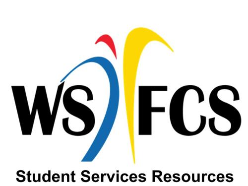 Student services resources logo