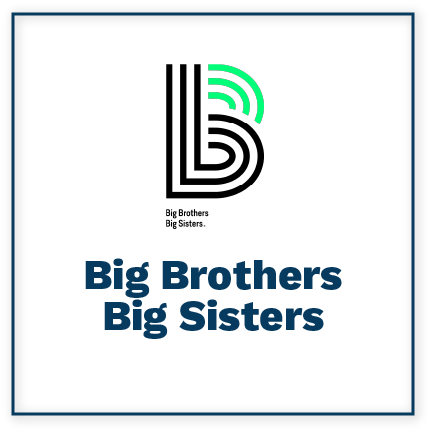 big brothers big sisters logo