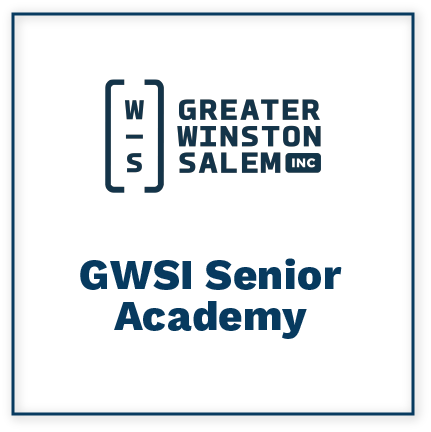 GWSI senior academy logo