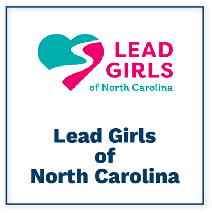 lead girls of north california logo