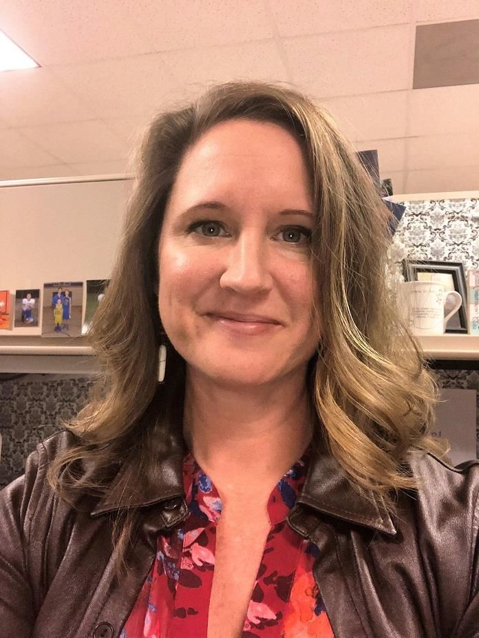 Dance Education administrator headshot