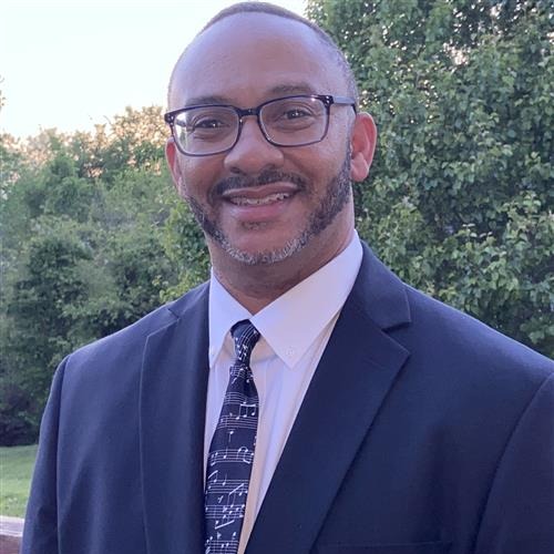 K-12 Music Education Administrator headshot