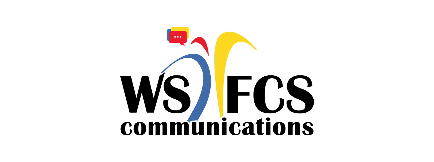 WSFCS Communications logo