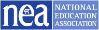 nea National Education Association logo