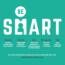 be smart logo