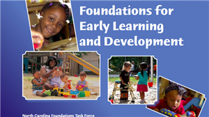 Foundations for Early Learning and Development logo