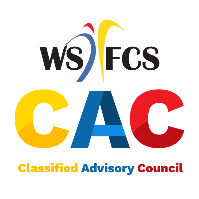 Classified Advisory Council logo