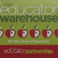 Educator Warehouse logo