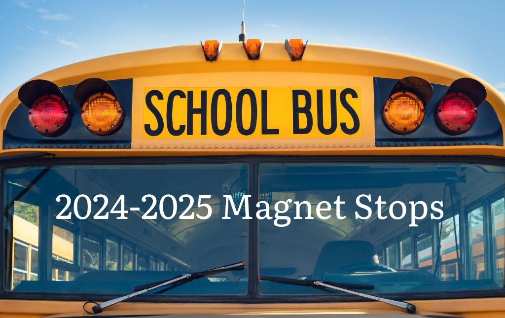 Magnet Stops