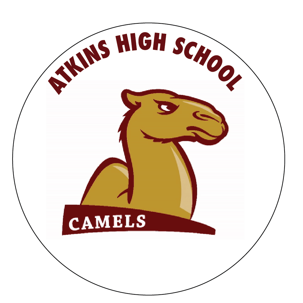 Atkins HS logo