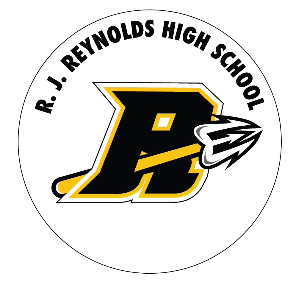 RJ Reynolds HS logo