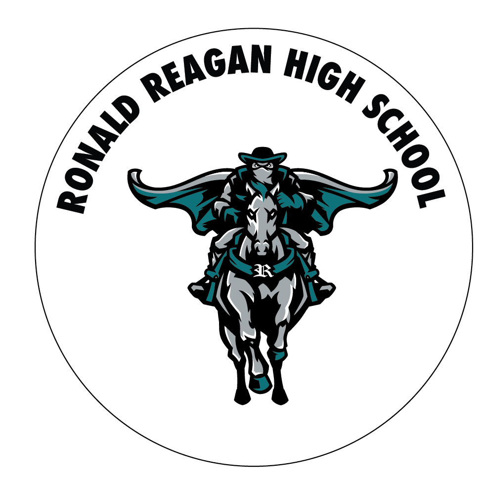 Reagan HS logo