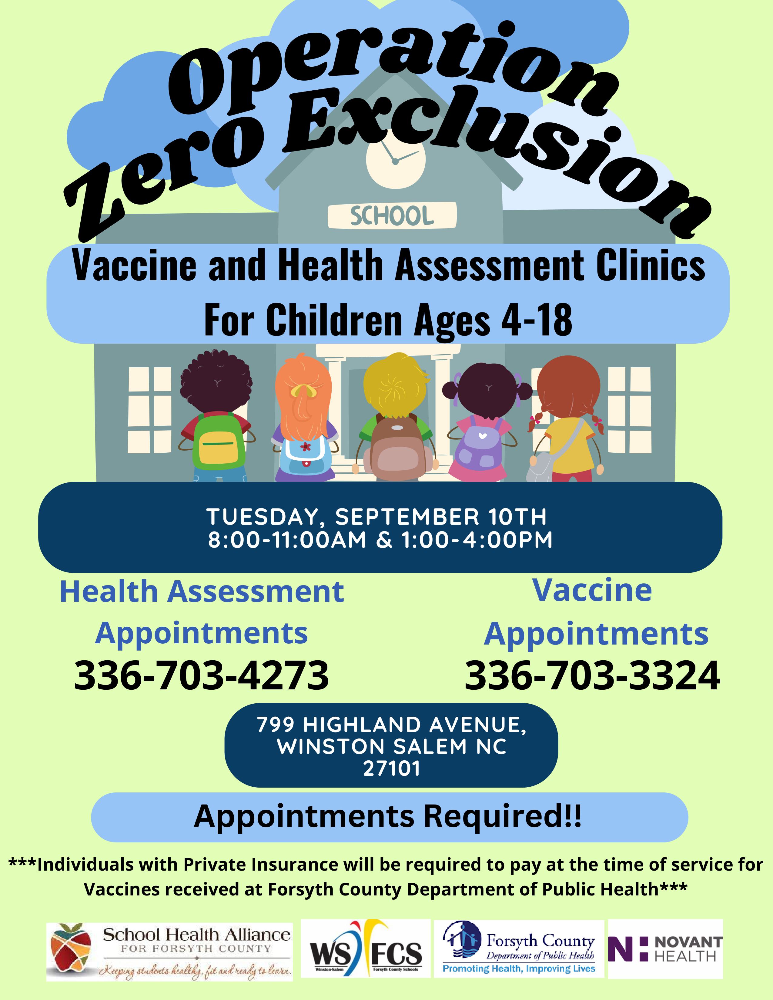 Vaccine Clinic