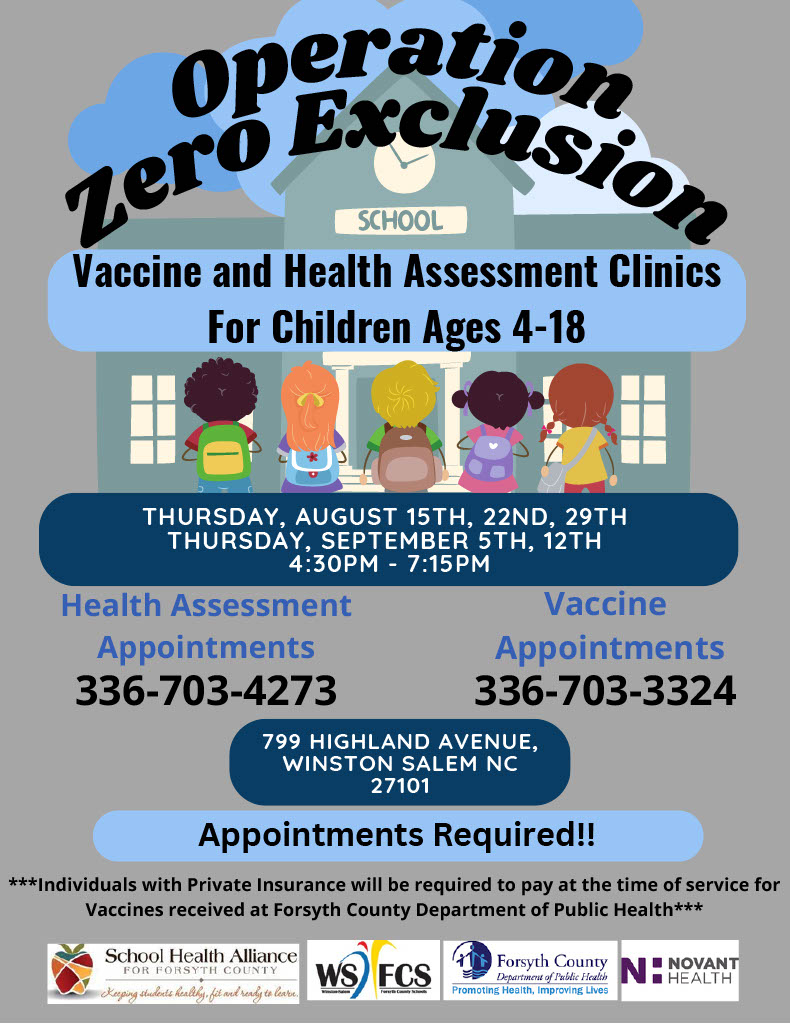 Vaccine Clinic