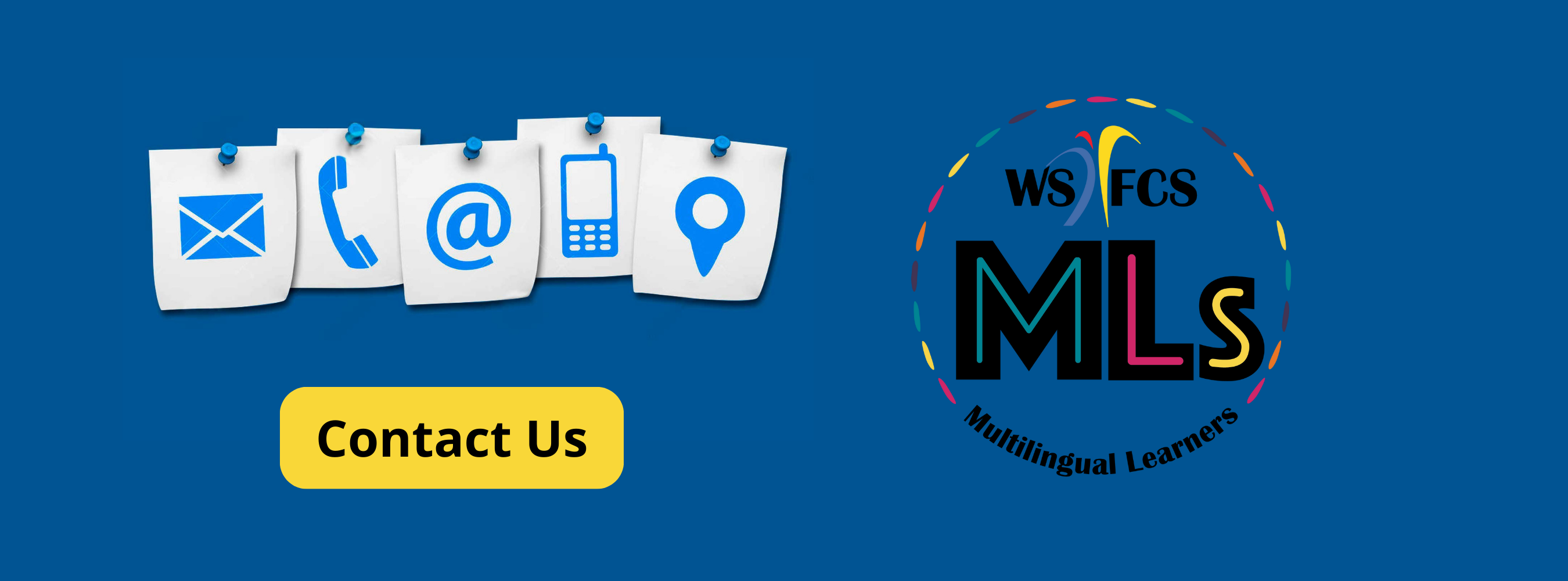 contact us