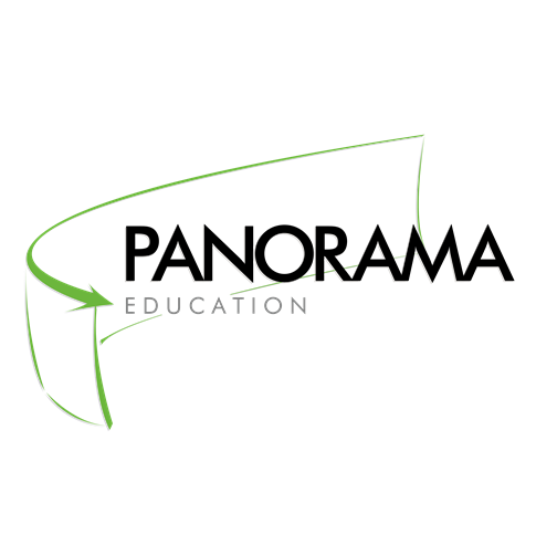 Panorama logo graphic