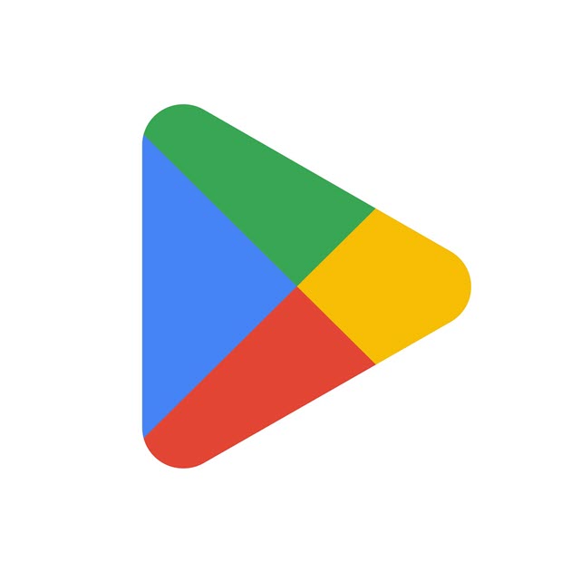 google play store logo