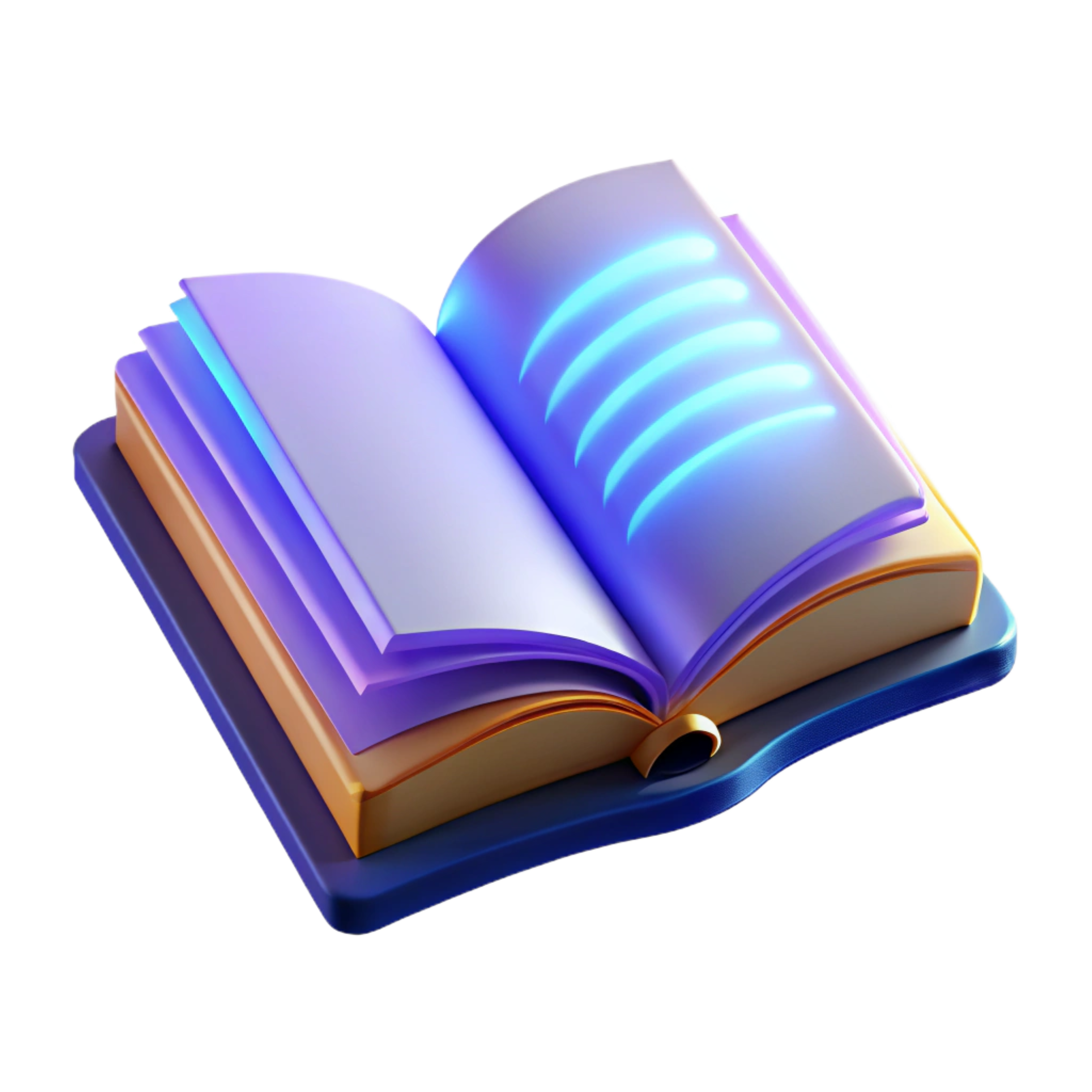 open book image