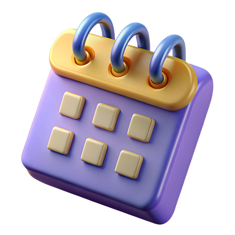 calendar graphic icon