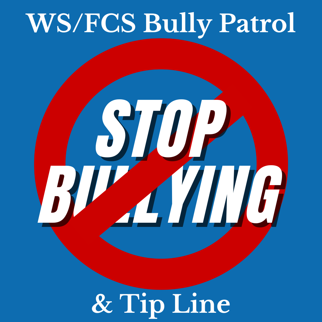 Bully Patrol graphic for Elementary schools
