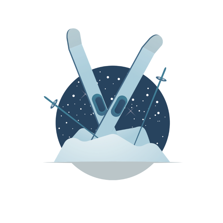 skiis