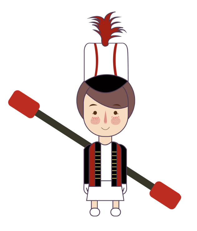 majorette