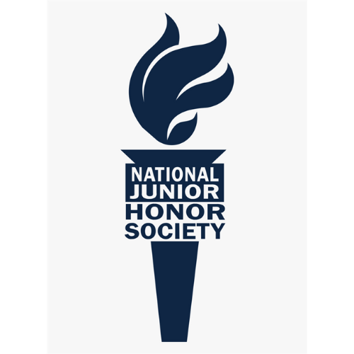 National Junior Honor Society torch