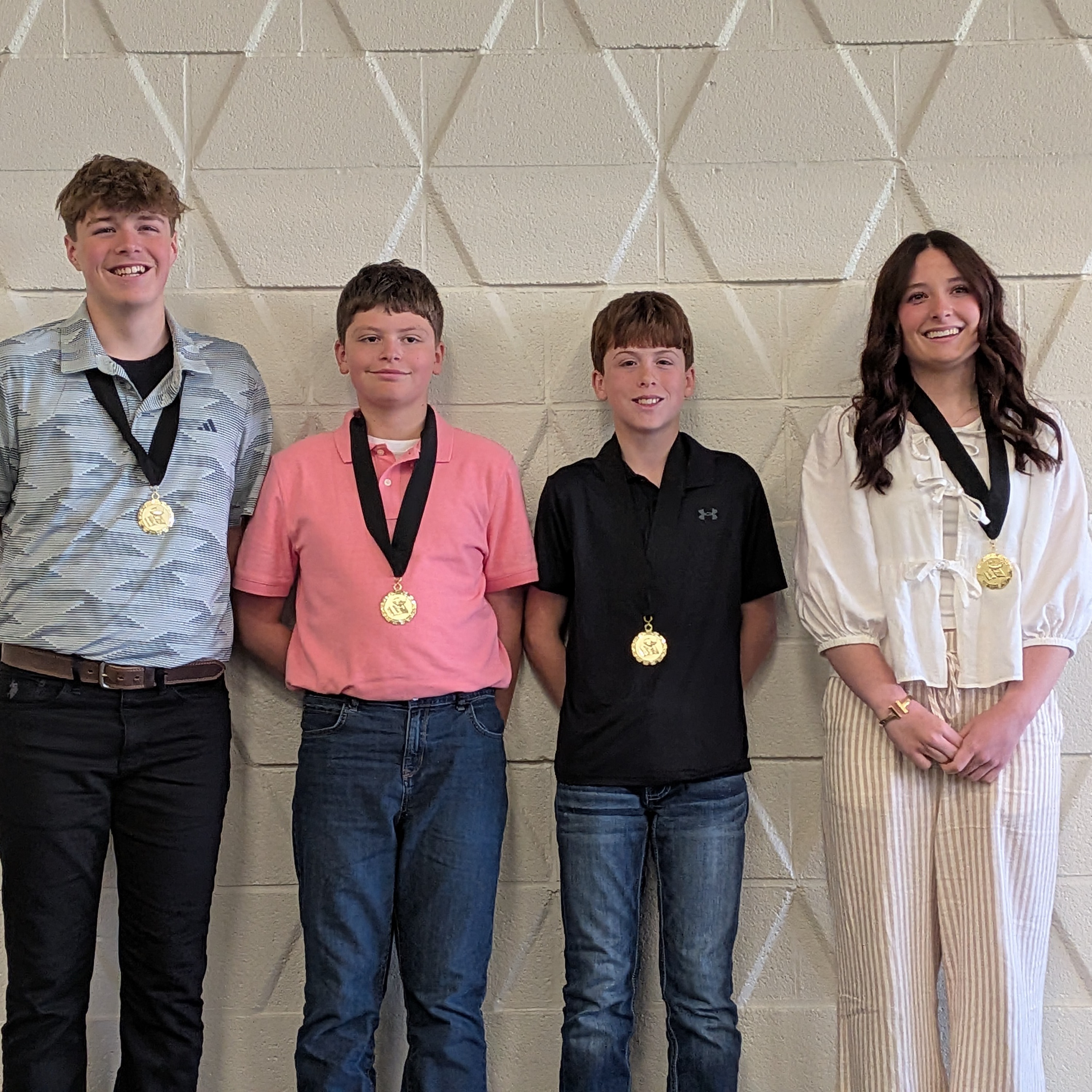 IPA award recipients