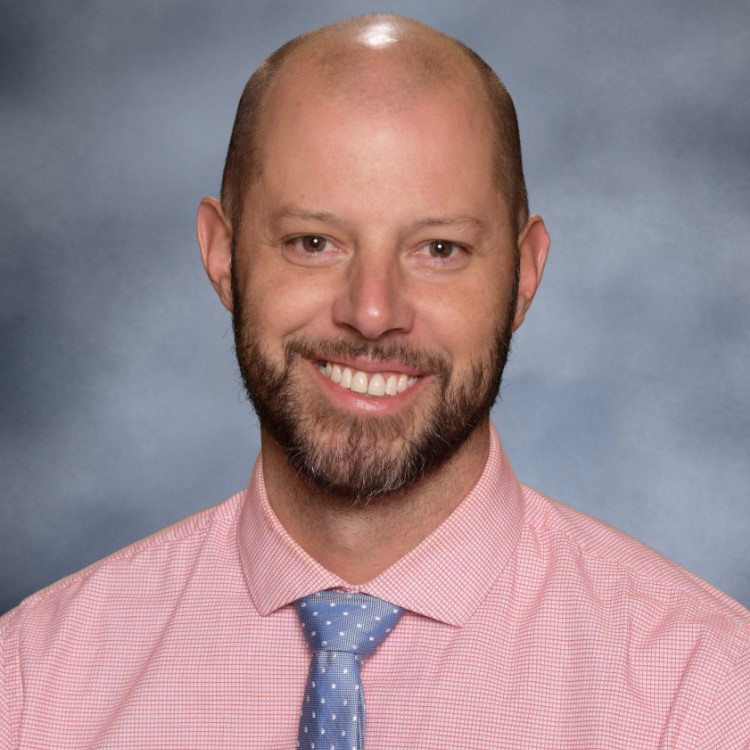 Mr. Dustin Jenkerson