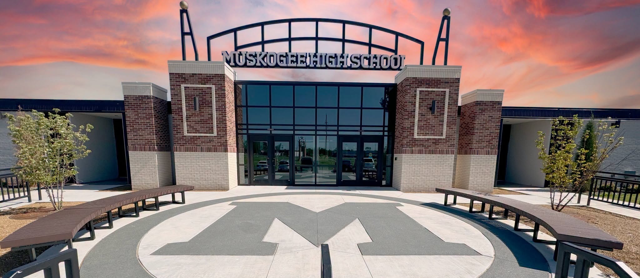 muskogee high school