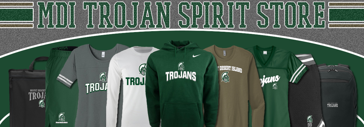 MDI Trojan Spirit Store