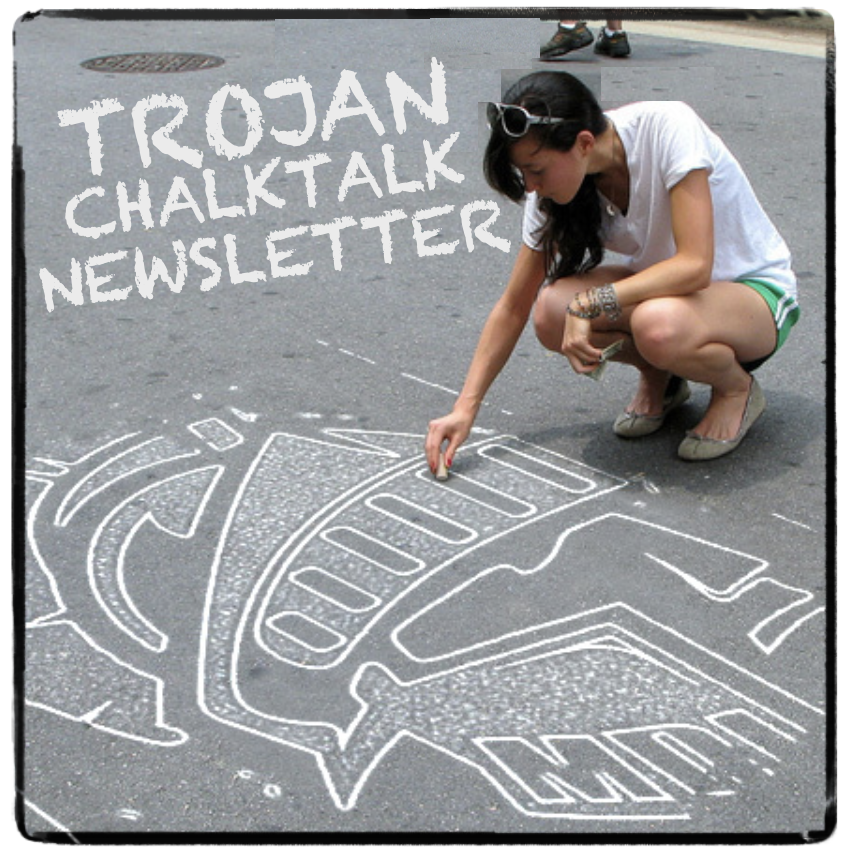 ChalkTalk Newsletter