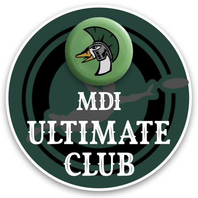 MDi Ultimate Frisbee