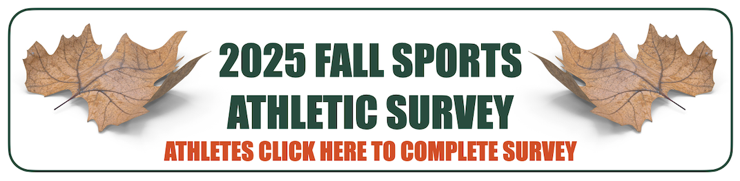 FALL SPORT SURVEY