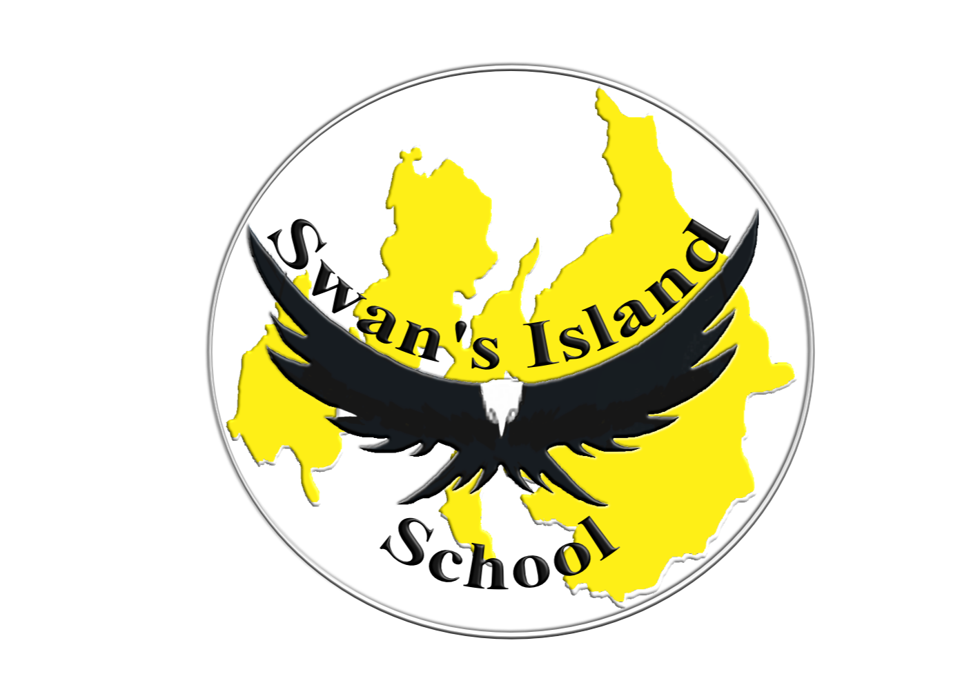 Fleming Island High School Logo Rebrand (2) | Images :: Behance, image size:1407x1006