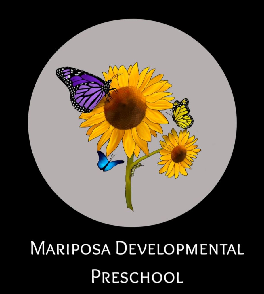Mariposa Developmental Preschool Logo